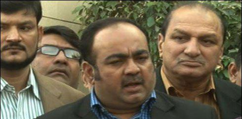  صفائی  نظام کو درست کرنا وزیراعلیٰ کے بس کی بات نہیں،خواجہ اظہار