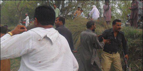 مظفر گڑھ: 11 سالہ بچے پر  کتے چھوڑنے والا ملزم گرفتار 