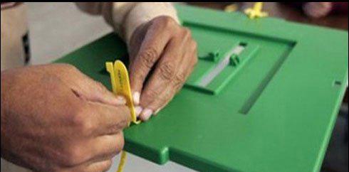 مٹیاری : این اے 218 میں ضمنی انتخاب آج، تیاریاں مکمل