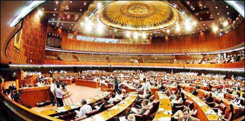 سینیٹ و قومی اسمبلی کے اجلاس آج،8بلز پیش کئے جائینگے