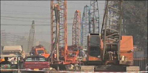 لاہور:اورنج لائن پر2 مزدور کرنٹ لگنے سے جاں بحق ،تحقیقات کا حکم 