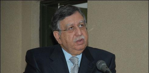 سابق وزیر خزانہ شوکت ترین کےو الدانتقال کر گئے 