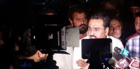 شہر کے بیشتر علاقوں سے بارش کا پانی نکال دیا ،وزیر بلدیات 