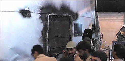 شور کوٹ : بوائلر پھٹنے سے جاں بحق مزدوروں کی تعداد 8 ہوگئی