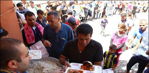 داعش نے عراق میں تین ہزار سے زائد افراد غلام بنالیے ، اقوام متحدہ