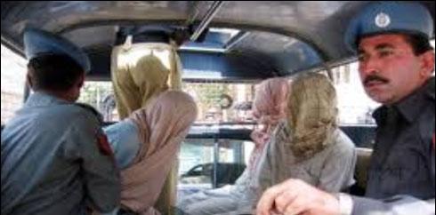 میرپور:آزادکشمیر میں کارروائی، 12 افغان  باشندے گرفتار