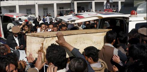 چارسدہ کی باچا خان یونیورسٹی پر حملہ، 20 افراد شہید