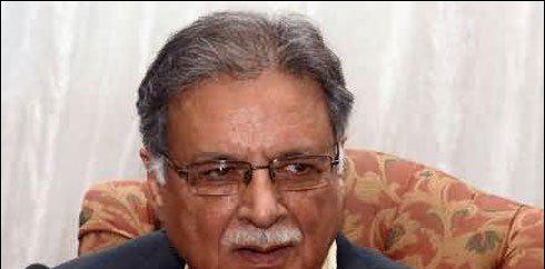 چارسدہ واقعہ پاکستان پر حملے کے مترادف ہے، پرویز رشید