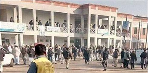 چارسدہ حملہ: سیاسی رہنماؤں کی جانب سے مذمت جاری
