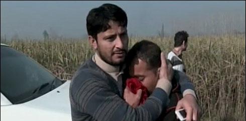 چارسدہ حملہ :والدین اپنے بچوں کی فکر میں پریشان پھرتے رہے