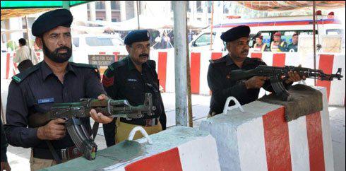 لاہور میں تعلیمی اداروں کی سکیورٹی سخت کر دی گئی 