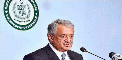  پاک بھارت سیکرٹری  خارجہ ملاقات  جلد طے  ہوگی،دفترخارجہ 