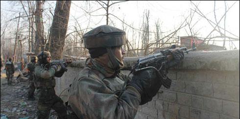 مقبوضہ کشمیر، بھارتی فوجیوں نے 3نوجوانوں کو شہید کر دیا 