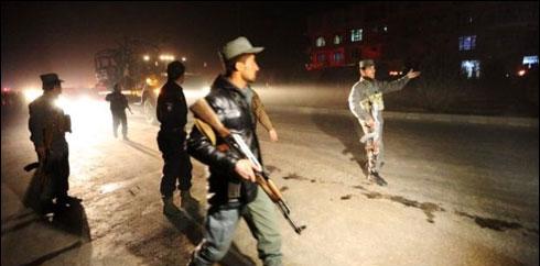 روسی سفار تخانہ خودکش حملے میں 7 ہلاک، فریاب جھڑپ میں 14 جاں بحق