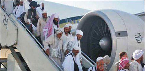 پی آ ئی اے نے عمرہ کرایوں میں 10فیصد کمی کا اعلان کردیا