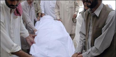  فیصل آباد:غیرت کے نام پر نوجوان نےبہنوئی کوقتل کردیا 