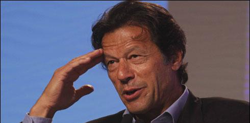 سوچ بھی نہیں سکتا تھا تلور خارجہ پالیسی کا حصہ بن جائیگا،عمران خان