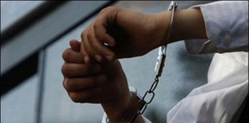  پشاور:اشتہاری  مجرم گرفتار؛نامعلوم مقام پرمنتقل 
