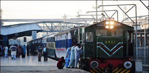  کوئٹہ آنے والی ٹرینیں آج بھی تاخیر سے پہنچیں گی