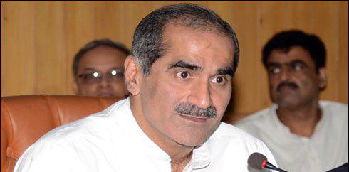   راہداری منصوبے کو کالا باغ ڈیم نہیں بننے دینگے ، خواجہ سعد رفیق 