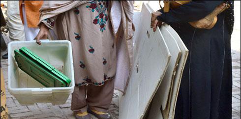  سانگھڑ اور بدین میں بلدیاتی انتخابات آج،عملہ مسائل سے دوچار 