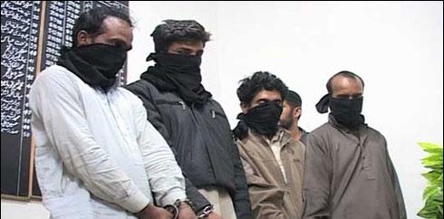 ایف آئی اے لاہور کی کارروائی ، 4مبینہ انسانی اسمگلرز گرفتار