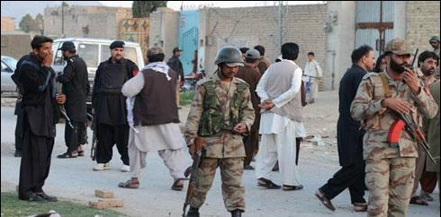 نیشنل ایکشن پلان؛ بلوچستان میں 1935 کارروائیاں ، 9176 گرفتار