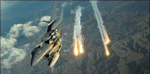 دتہ خیل اور شوال میں فضائی کارروائیاں، 17 دہشتگرد ہلاک