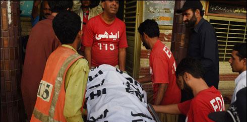کراچی: منظور کالونی،صندوق سے ملنے والی لاش تا حال معمہ