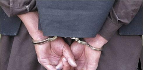   پشاور:کوہاٹ روڈ سے ایک دہشتگرد گرفتار