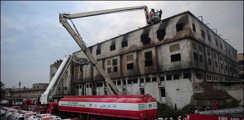سانحہ بلدیہ ٹاؤن، تفتیشی افسر نے رپورٹ عدالت میں جمع کرادی