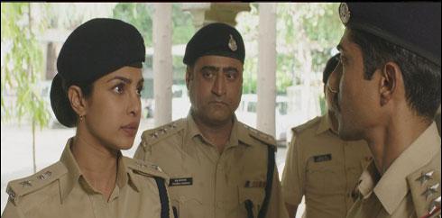 پریانکا کی ایکشن تھرلر فلم ’ جے گنگا جل ‘ کاپہلا ڈائیلاگ پرومو