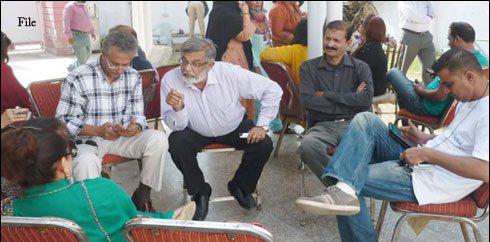 ایم کیو ایم کا آج کراچی کے مختلف مقامات پر مظاہرے کرنے کا اعلان 