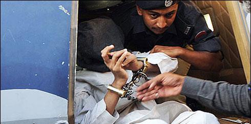  پشاور:ڈاکٹر سلمان شہزادکے قتل میں ملوث تیسرا ملزم گرفتار