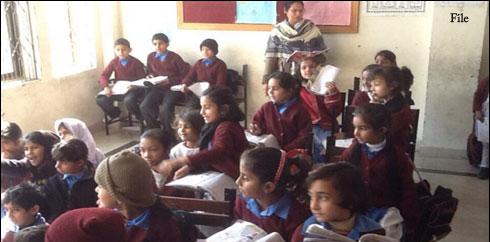 پنجاب بھر کے اسکول آج سے 31جنوری تک بند رہیں گے