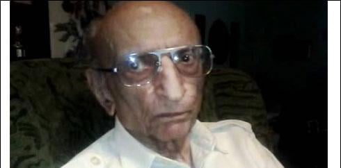 سابق وزیر خارجہ صاحبزادہ یعقوب علی خان انتقال کرگئے