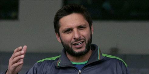    ٹیم کی کارکردگی اچھی نہیں رہی ،مینجمنٹ سے بات کرونگا،آفریدی 