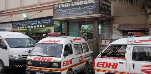  ویندر مقابلہ؛ہلاک ملزمان کا تعلق کالعدم بی ایل اے سے ہے