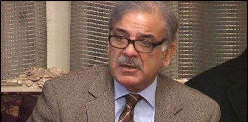 سیف سٹیز پراجیکٹ عوام کے تحفظ کیلئے اہم ہے،شہباز شریف 