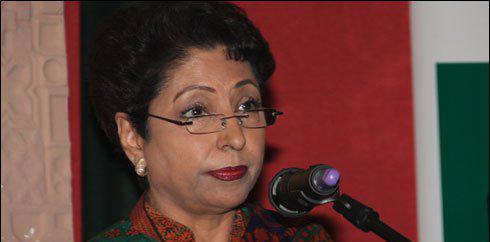 مشرق وسطیٰ میں کشیدگی کے نتائج تباہ کن ہوسکتے ہیں، ملیحہ لودھی 
