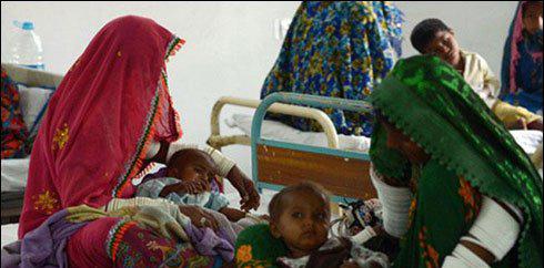 تھر میں اموات کا سلسلہ جاری، مزید 2 بچے چل بسے
