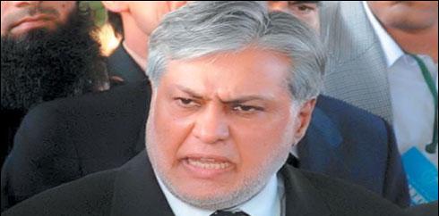  وزیر خزانہ اسحٰق ڈار نے اوگرا کے نمائندے کو ڈانٹ پلادی 