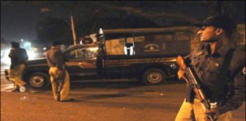 لاہور :فیکٹری ایریا میں سرچ آپریشن ، 10 مشتبہ افراد زیر حراست 