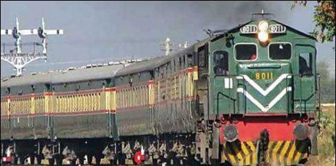 راولپنڈی سے جہلم جانے والی ٹرین کو بم سے تباہ کرنے کا منصوبہ ناکام