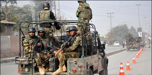 مستونگ : سیکیورٹی فورسز پر حملہ ،جوابی فائرنگ میں 2دہشتگرد ہلاک 
