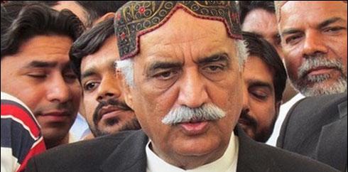 اسکول بند کرنا حکومت کی ناکامی ہے،خورشید شاہ