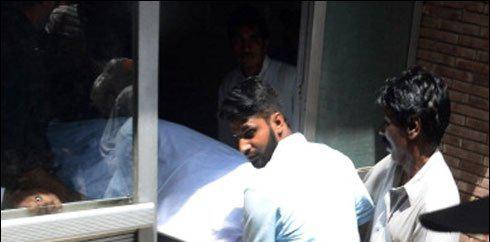 لاہورمیں قتل ہونے والے ایس ایچ او کا پوسٹ مارٹم مکمل
