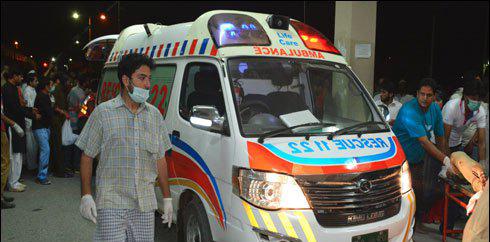 ملتان:شوہر نے فائرنگ کرکے بیوی اور سا س کو قتل کردیا