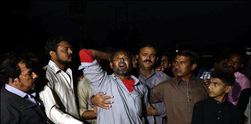  اورنگی ٹائون میں شادی ہال کے ٹینک سے بچی کی لاش برآمد