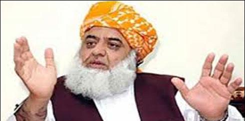 21 ویںترمیم، ایکشن پلان، آرمی ایکٹ آسمانی صحیفے نہیں، فضل الرحمان